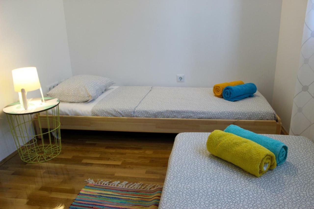 Apartment Pixel Traù Esterno foto