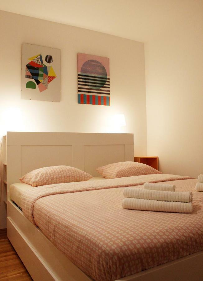 Apartment Pixel Traù Esterno foto