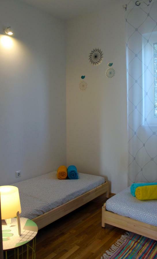 Apartment Pixel Traù Esterno foto