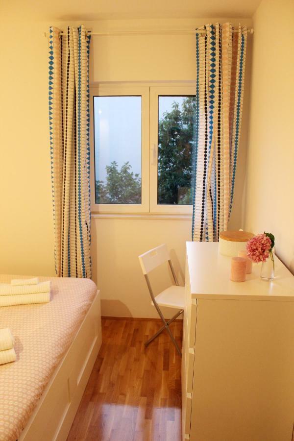 Apartment Pixel Traù Esterno foto