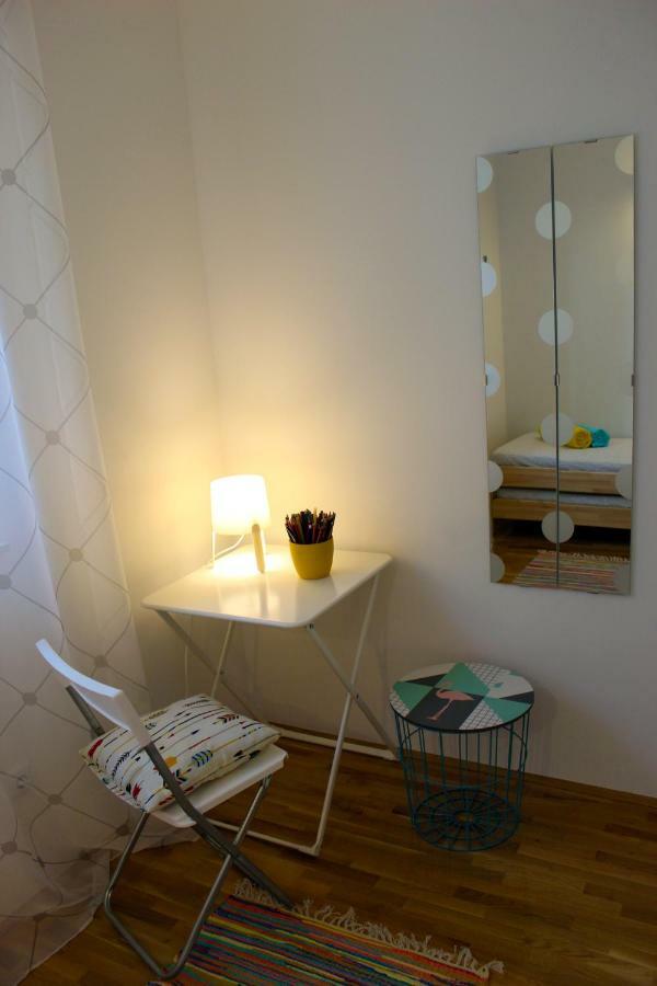 Apartment Pixel Traù Esterno foto